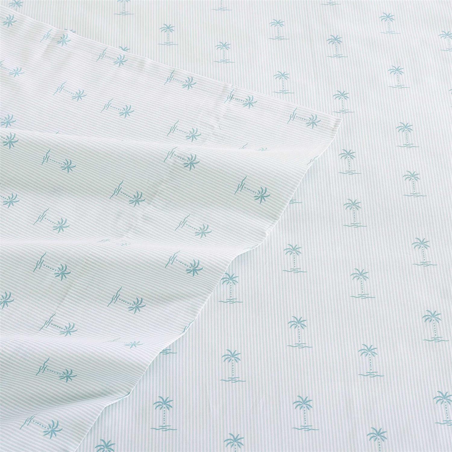 Tommy Bahama Cotton Percale Sheet Set - Image 2