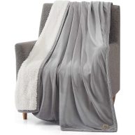 UGG Bliss Fuzzy Throw