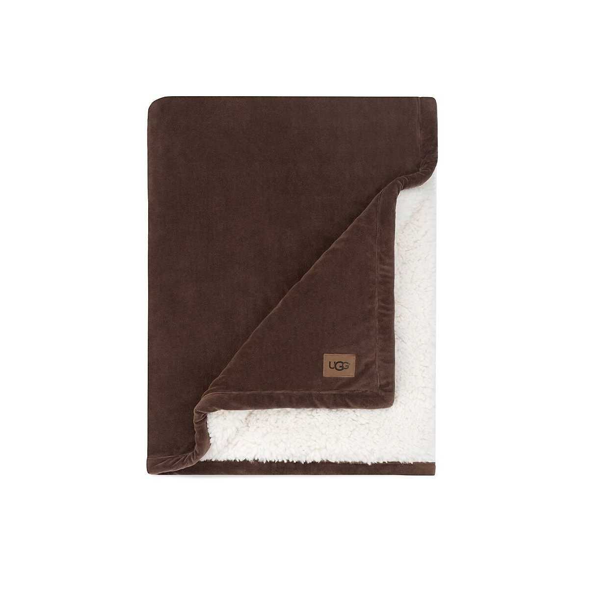 UGG Bliss Fuzzy Throw - Image 5