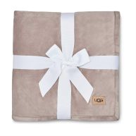 UGG Bliss Fuzzy Throw