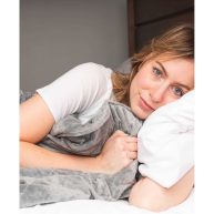 Swift Home Weighted Blanket With Removable Cover