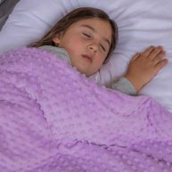 Swift Home Weighted Blanket With Removable Cover