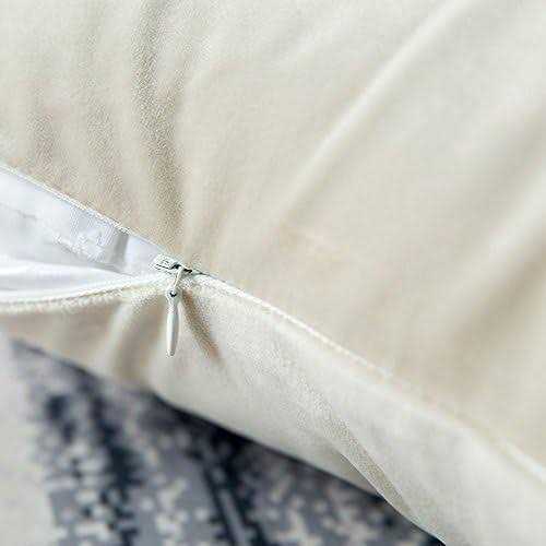 Shop&Three Custom Design Photos or Text Outdoor/Indoor Throw Pillowcase,Personalized Pet Photo Pillow - Image 3