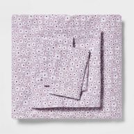 Room Essentials Printed Microfiber Sheet Set