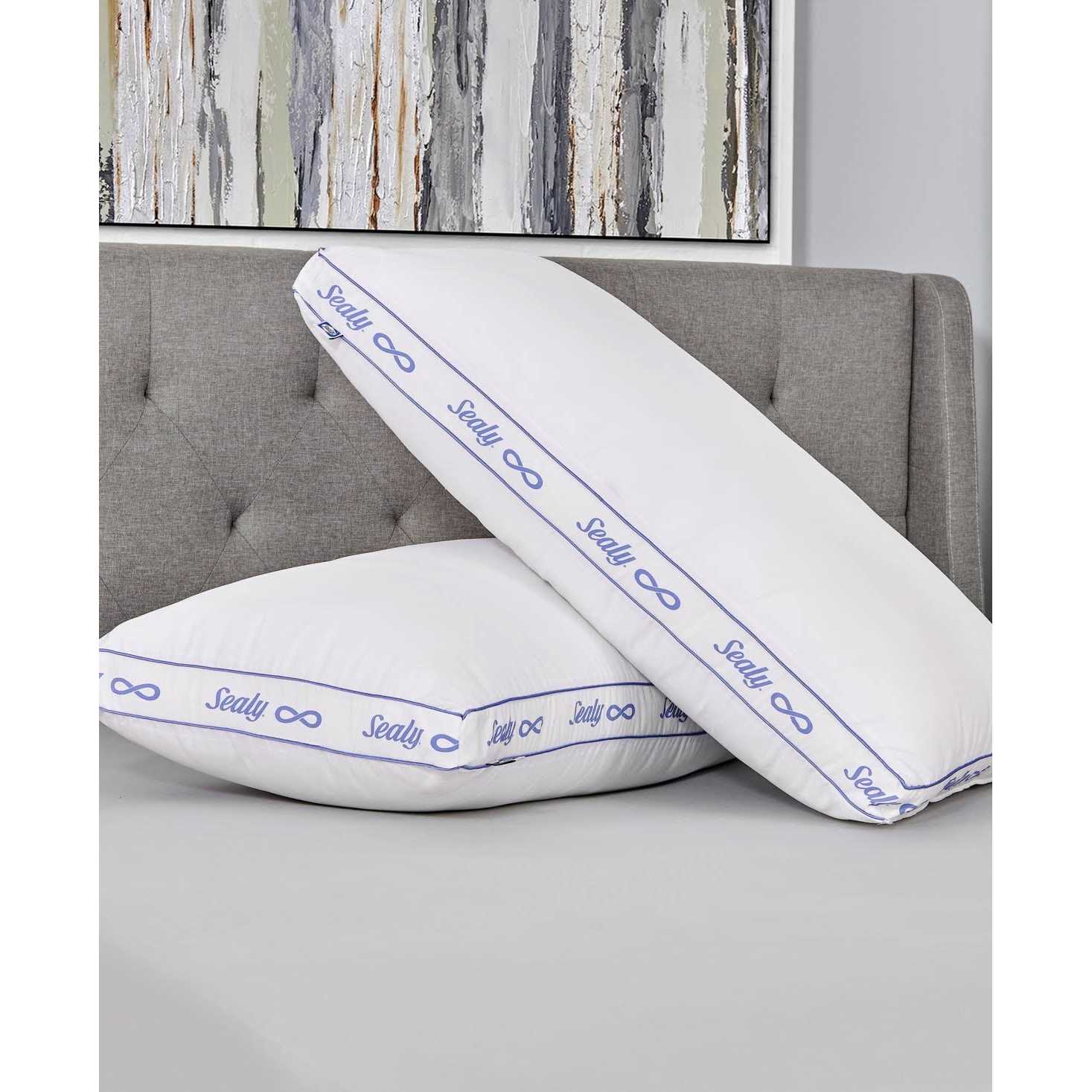 Sealy All Night Cooling Pillow - Image 2
