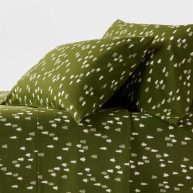 Threshold Holiday Flannel Sheet Set