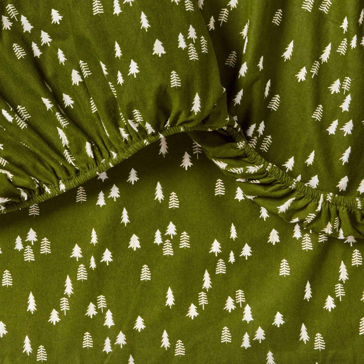 Threshold Holiday Flannel Sheet Set - Image 3