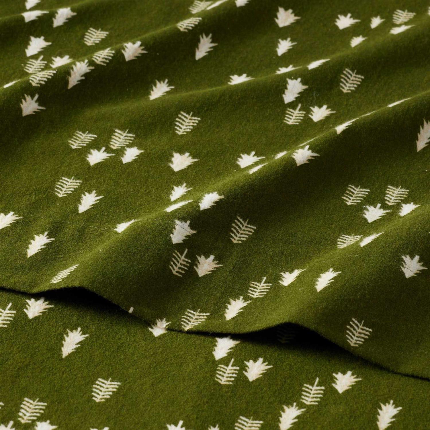 Threshold Holiday Flannel Sheet Set - Image 4