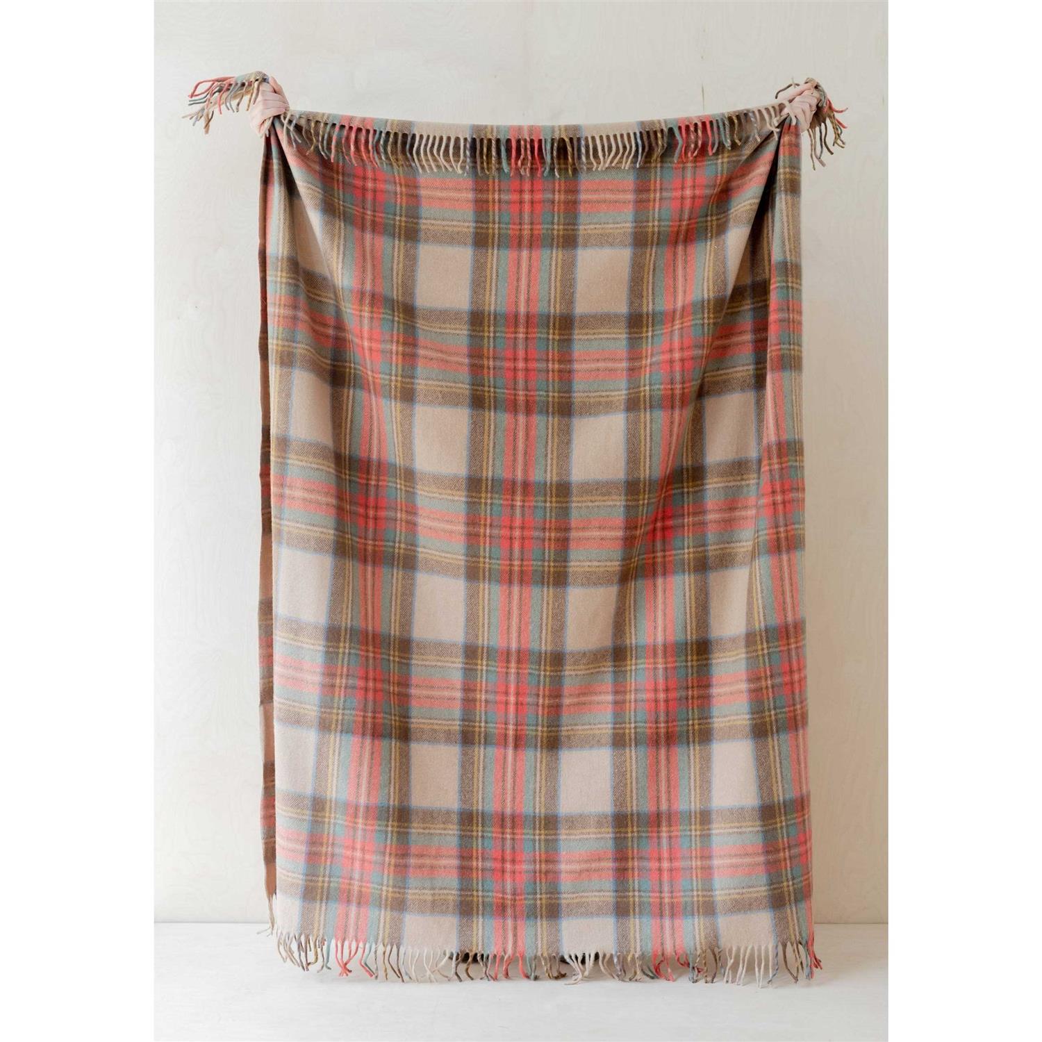 TBCo Recycled Wool Blanket