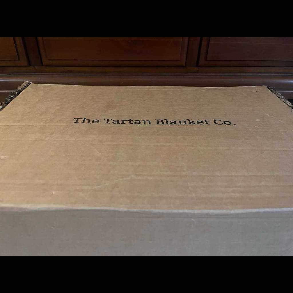 TBCo Recycled Wool Blanket - Image 5