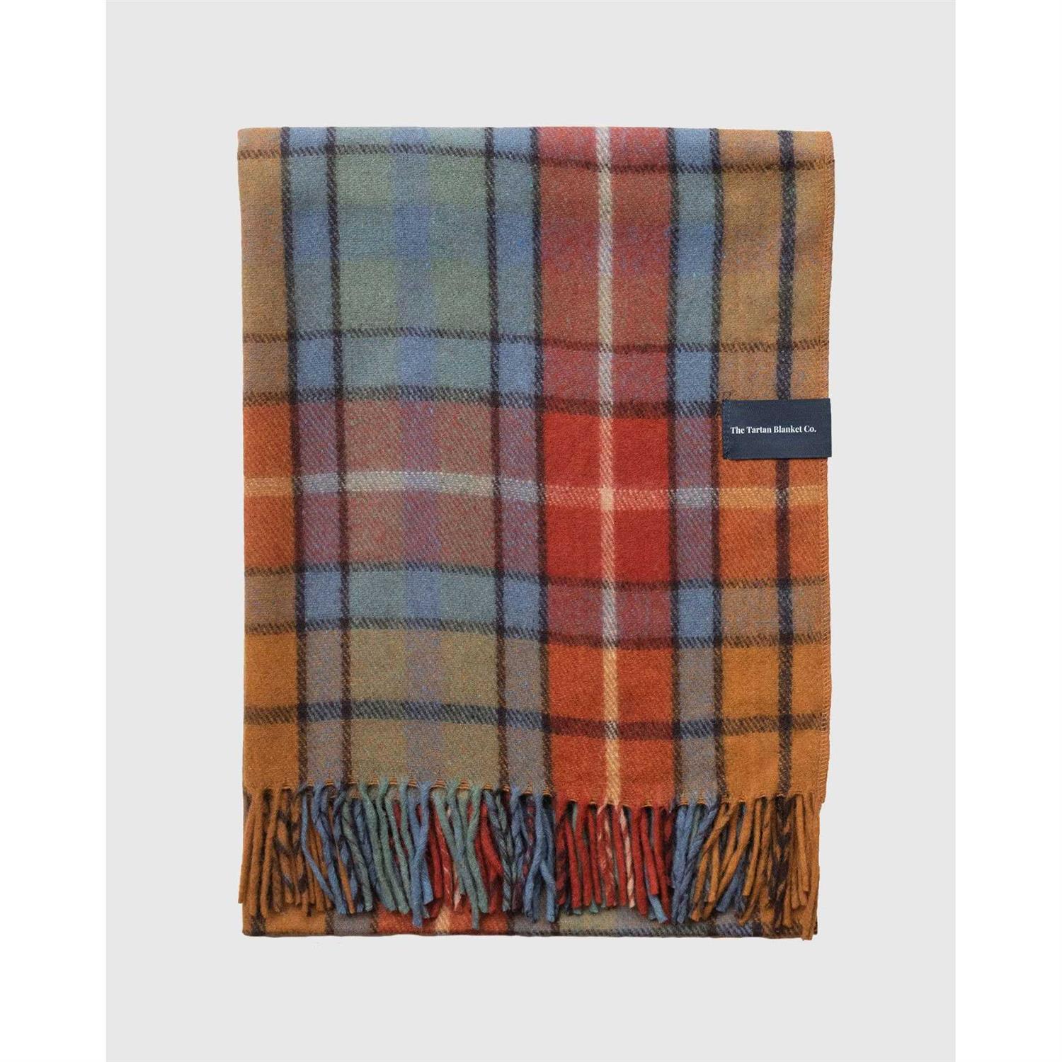 TBCo Recycled Wool Blanket - Image 2