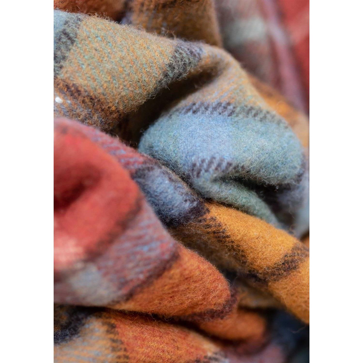 TBCo Recycled Wool Blanket - Image 5