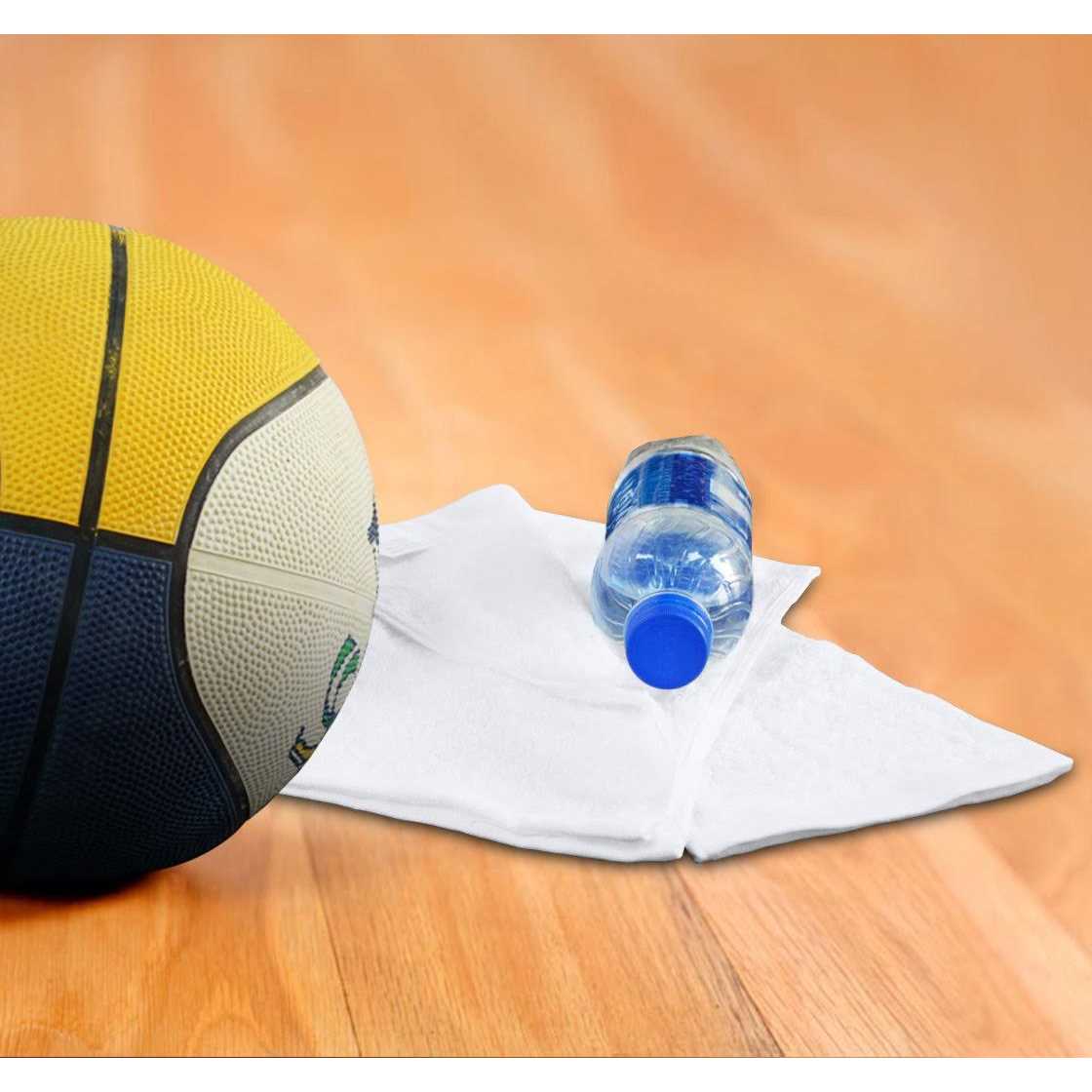 Utopia Towels Premium Cloths Set 100% Cotton Ring Spun, Highly Absorbent and Soft Feel Washcloths - Image 2