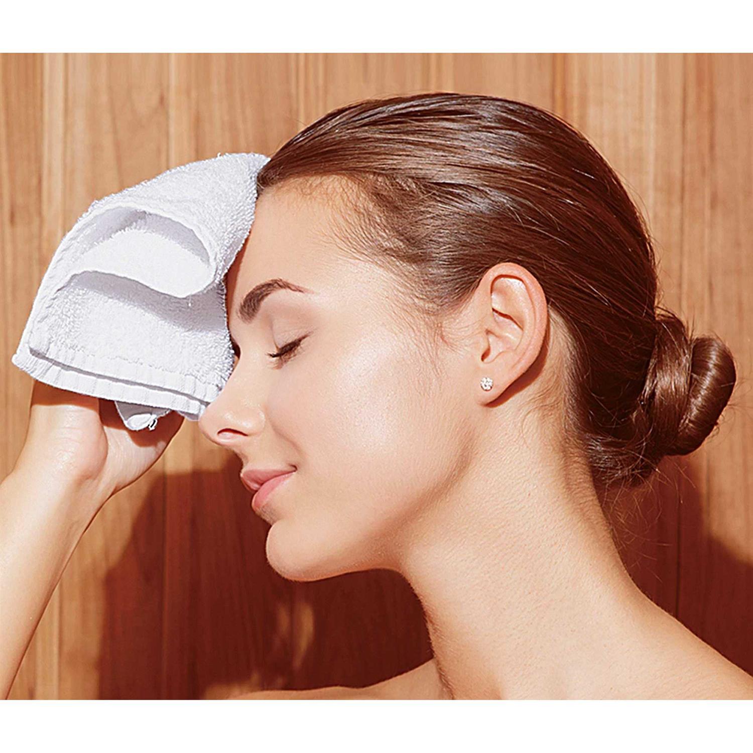 Utopia Towels Premium Cloths Set 100% Cotton Ring Spun, Highly Absorbent and Soft Feel Washcloths - Image 5