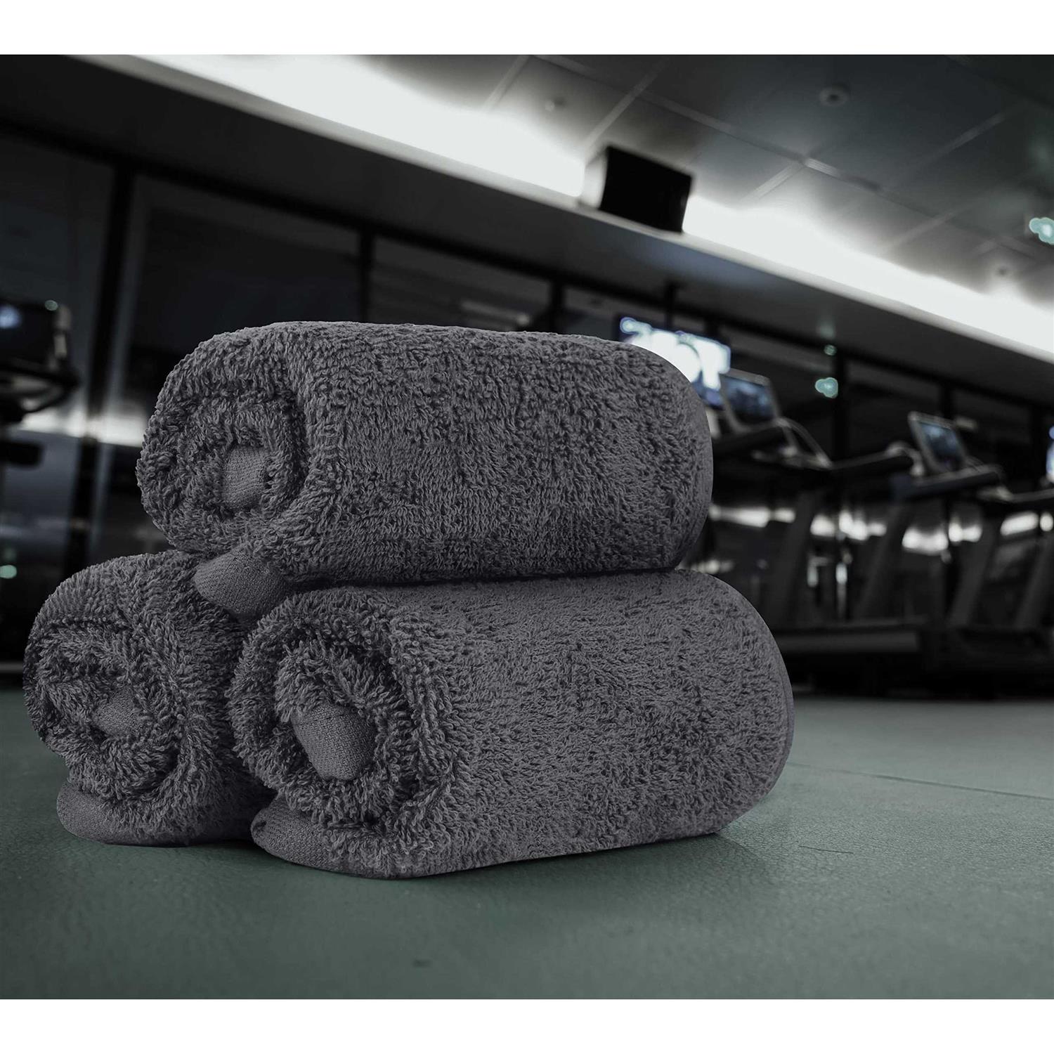 Utopia Towels Premium Cloths Set 100% Cotton Ring Spun, Highly Absorbent and Soft Feel Washcloths - Image 3