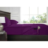 Swift Home Storage Pocket Smart Sheet Set