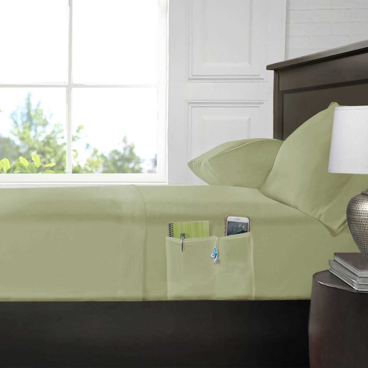 Swift Home Storage Pocket Smart Sheet Set - Image 2