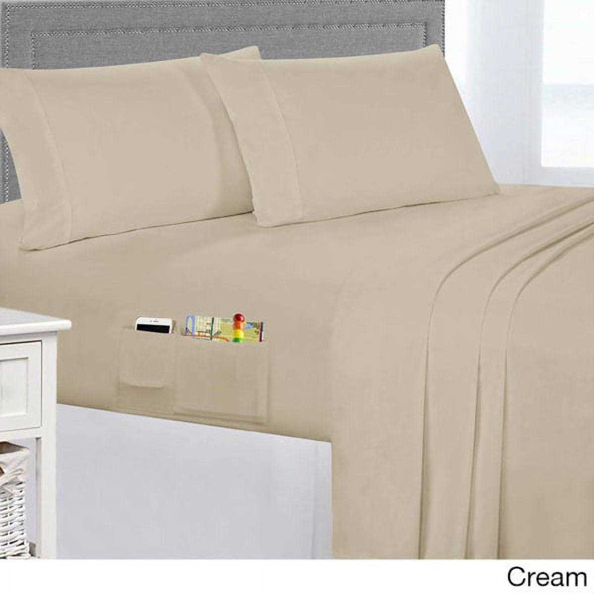 Swift Home Storage Pocket Smart Sheet Set - Image 4