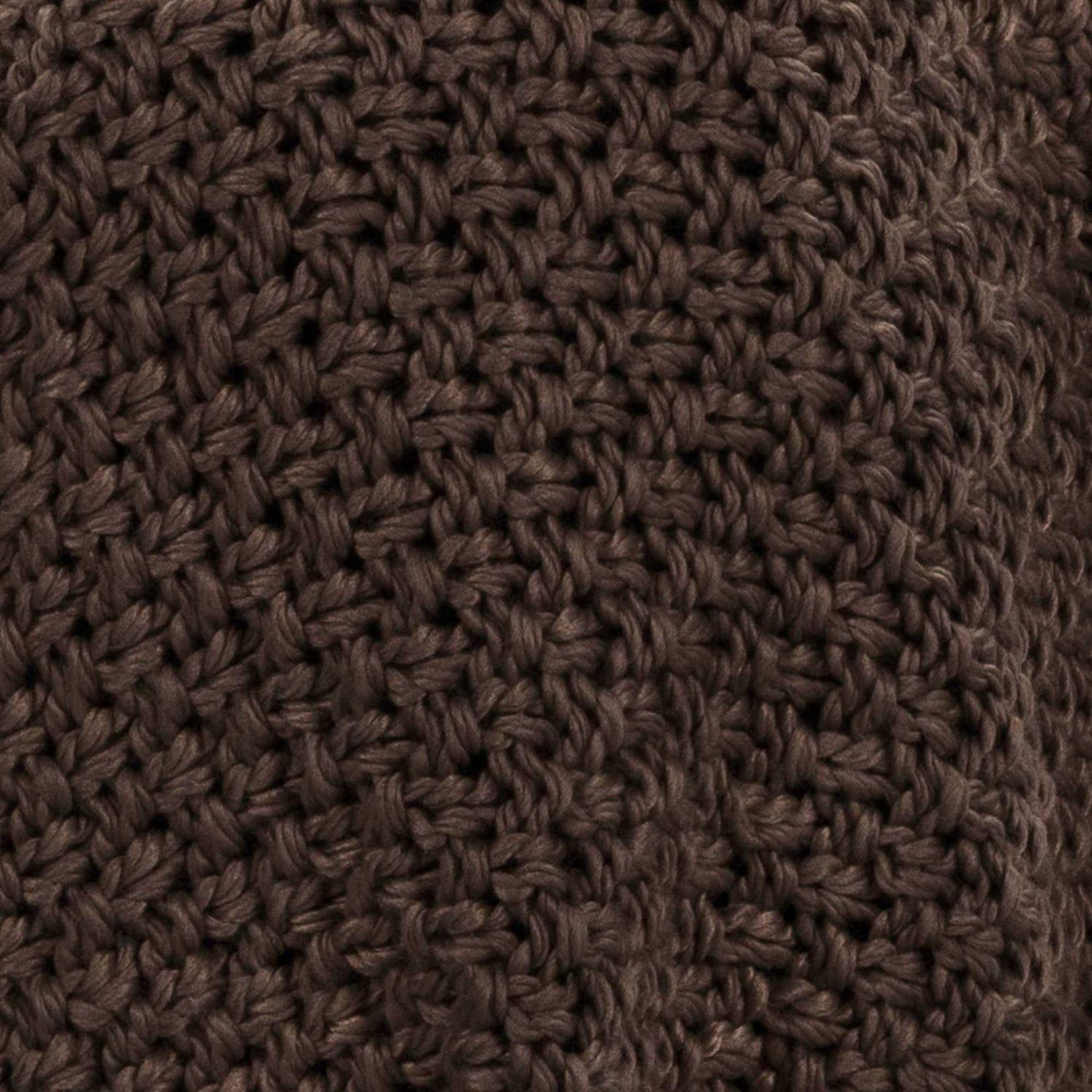 Threshold Oversized Recycled Knit Throw Blanket - Image 4