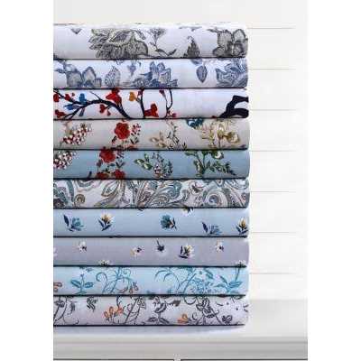 Tribeca Living 170-GSM Flannel Extra Deep Pocket Sheet Set - Image 2