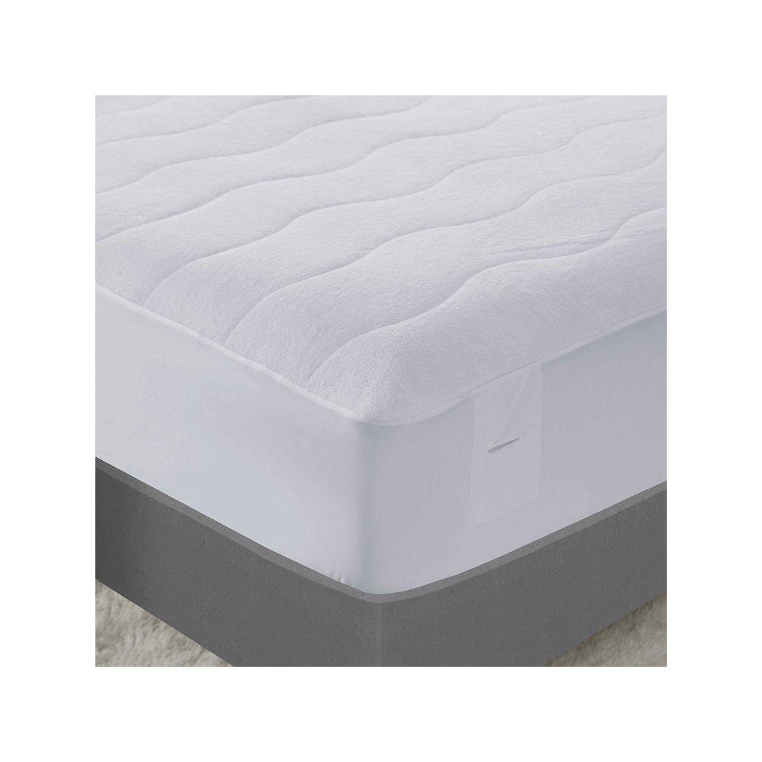 Serta Plush Heated Mattress Pad - Image 3