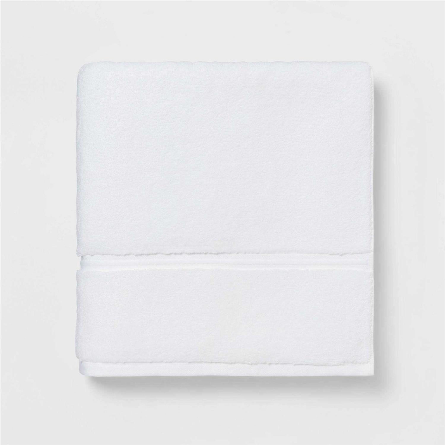 Threshold Signature Spa Bath Towel