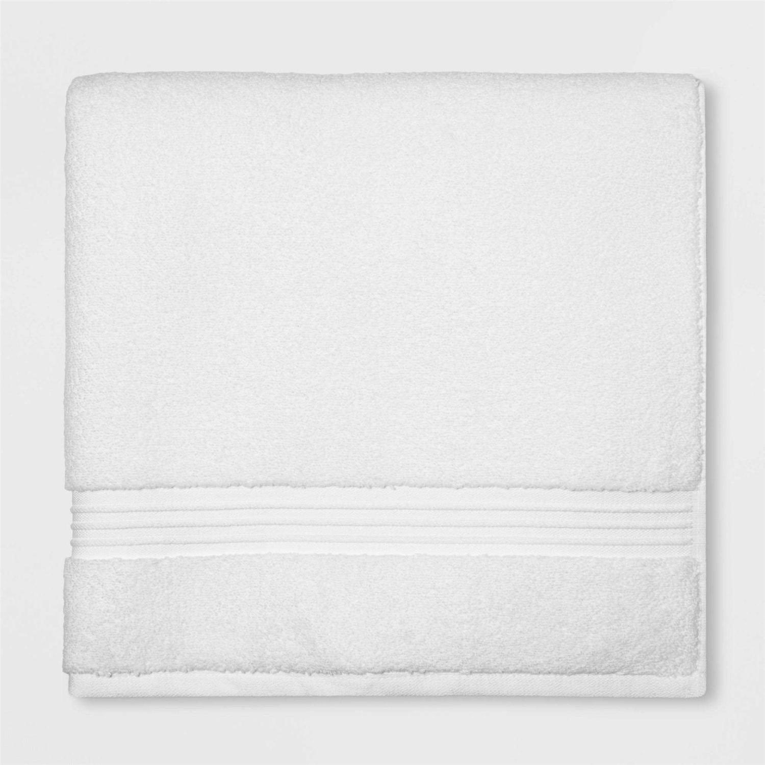 Threshold Signature Spa Bath Towel