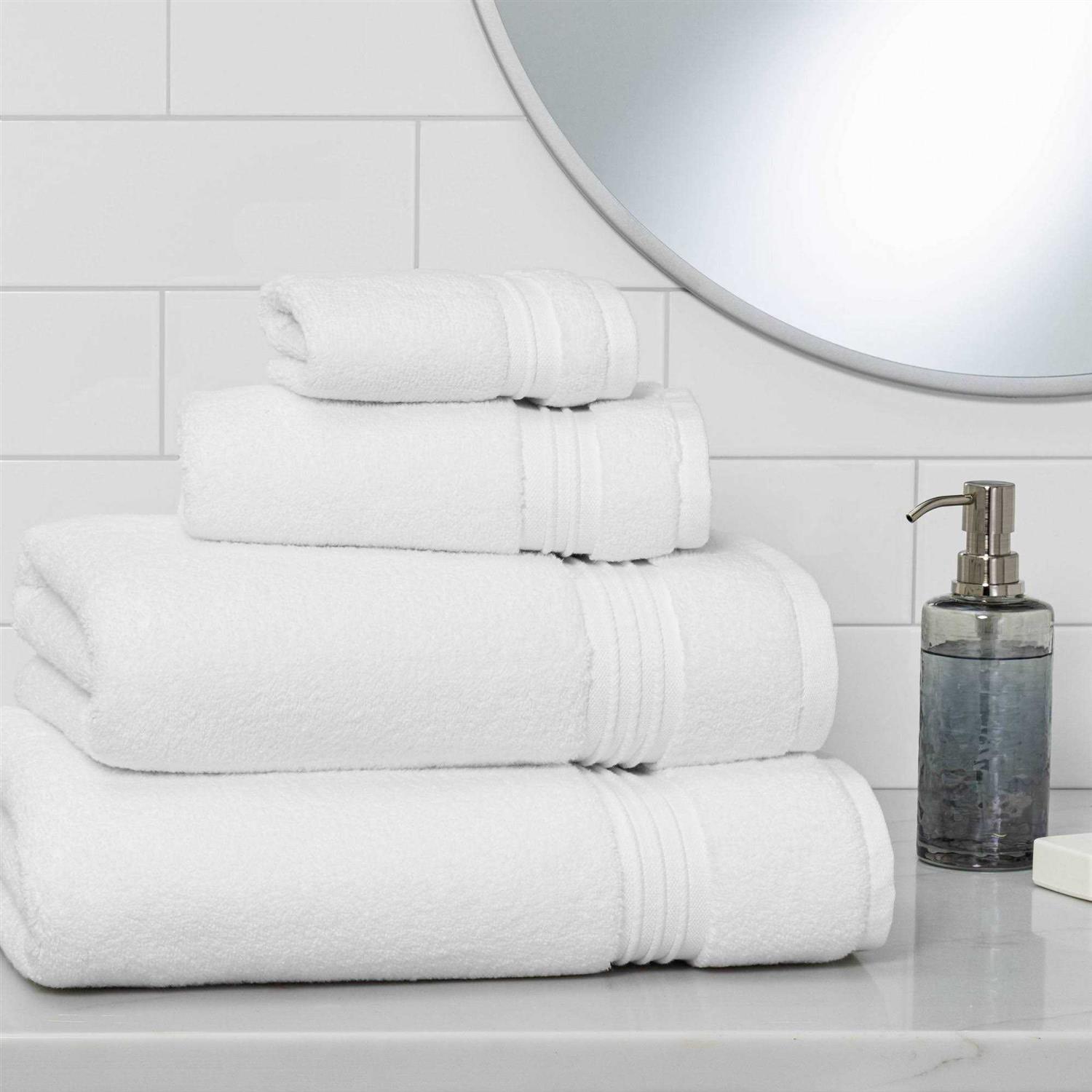 Threshold Signature Spa Bath Towel - Image 3