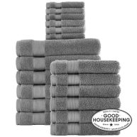 StyleWell 18-Piece HygroCotton Towel Set