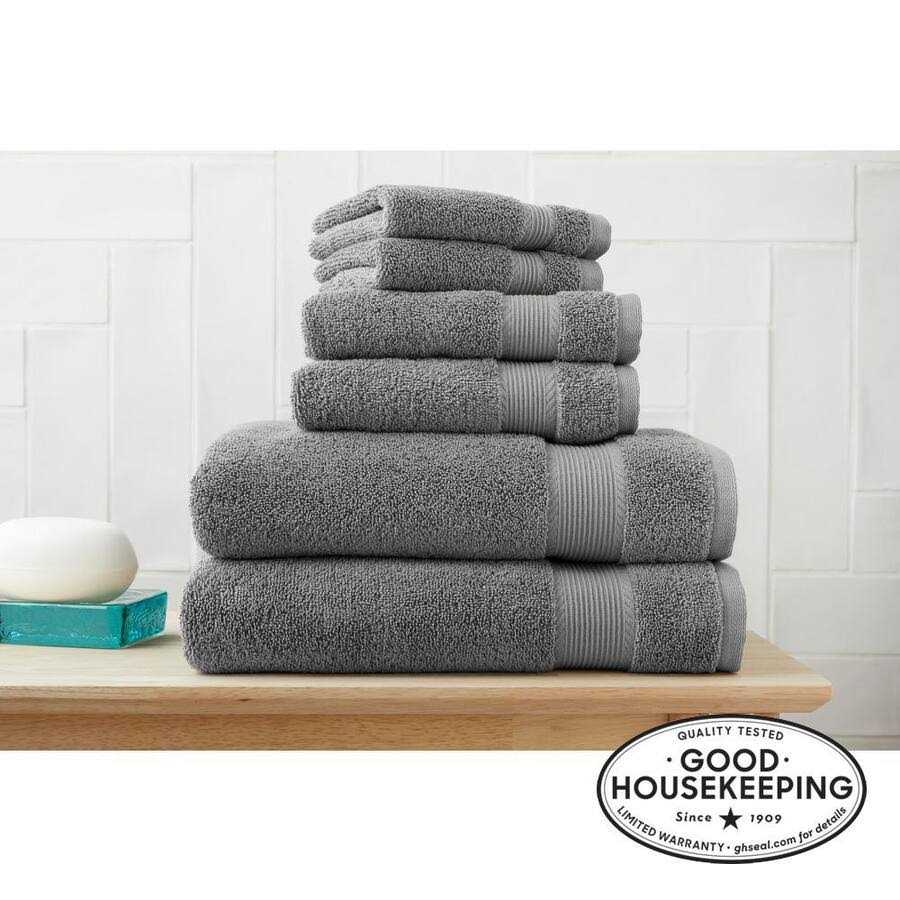 StyleWell 18-Piece HygroCotton Towel Set - Image 5