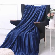 Sedona House Flannel Fleece Blanket