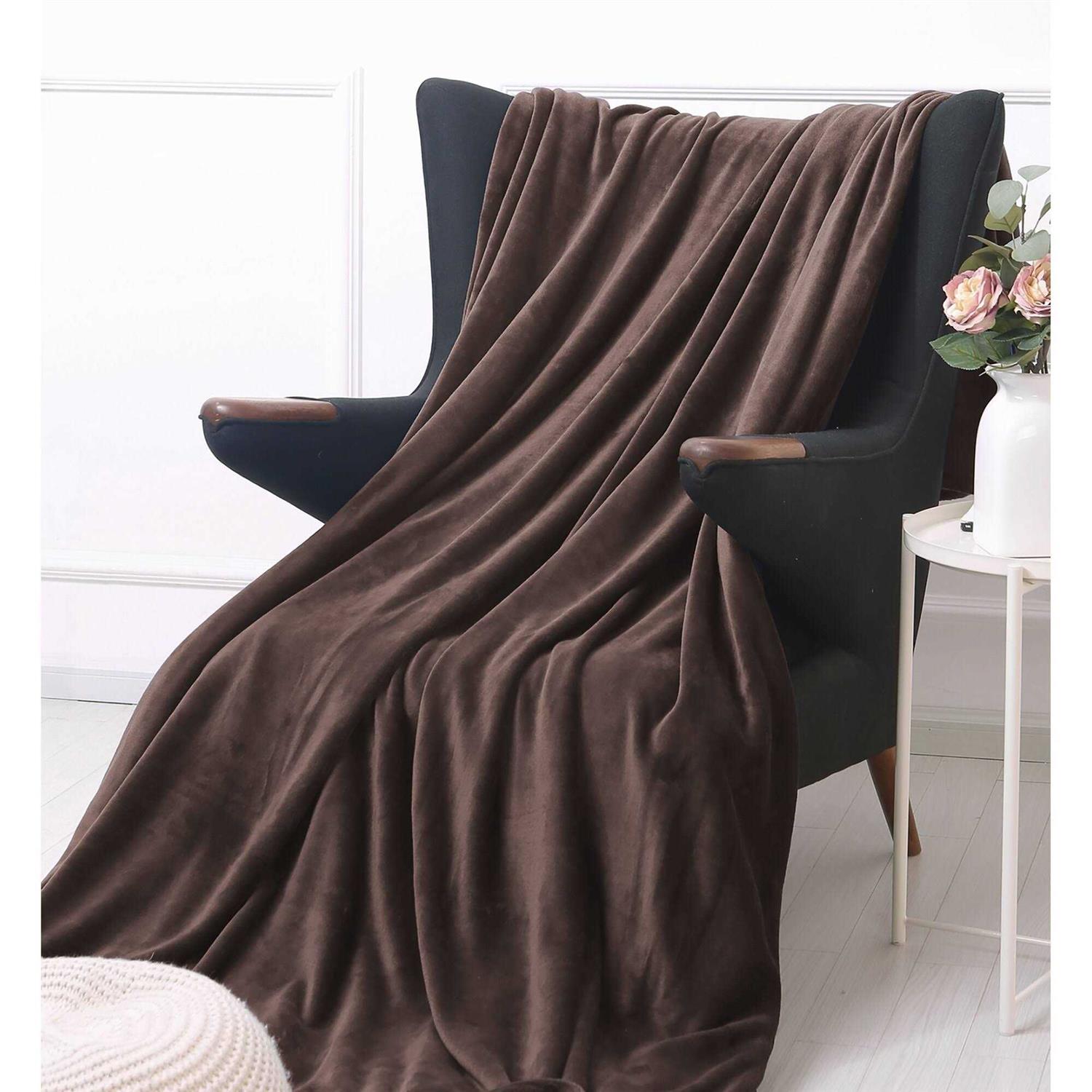 Sedona House Flannel Fleece Blanket - Image 2