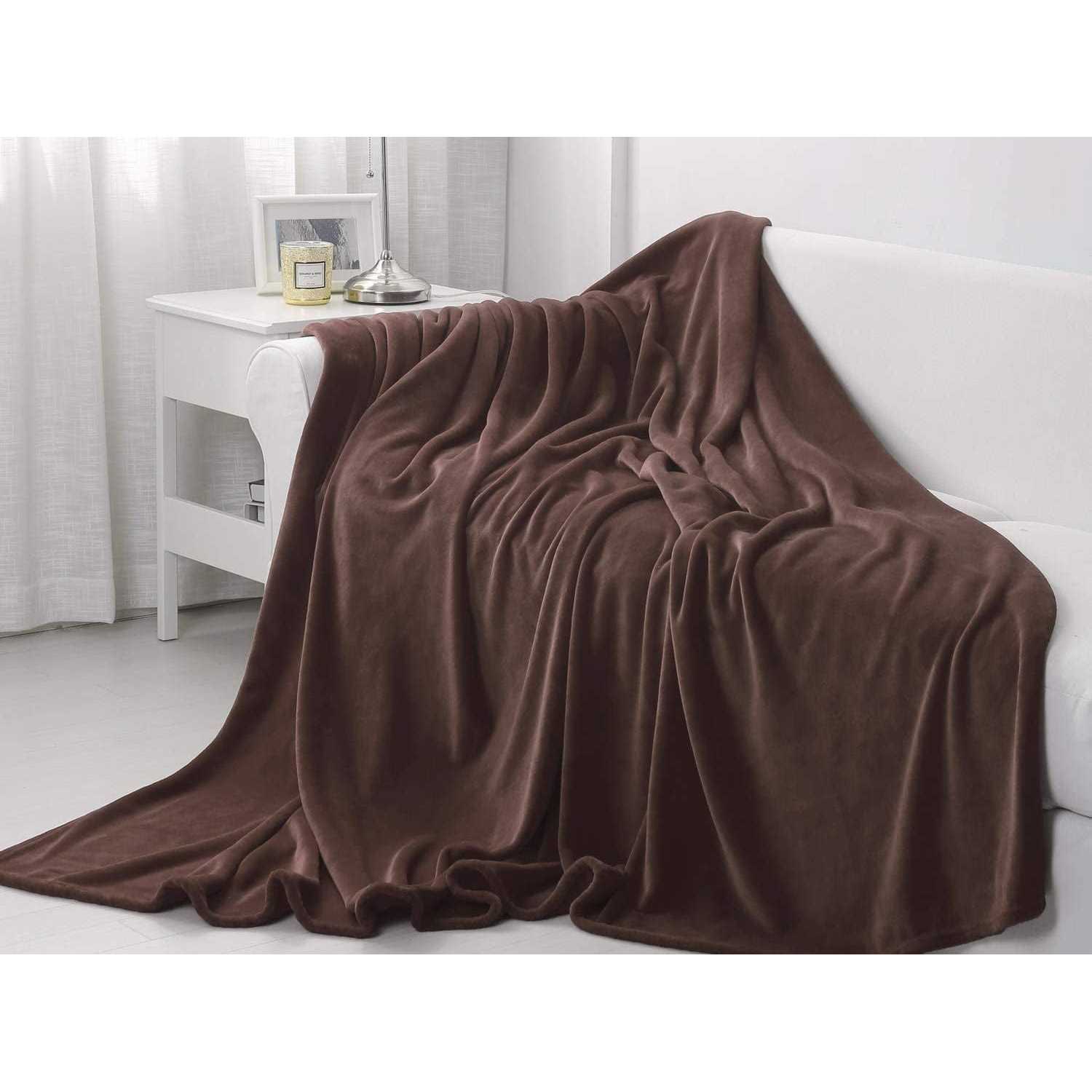Sedona House Flannel Fleece Blanket - Image 5