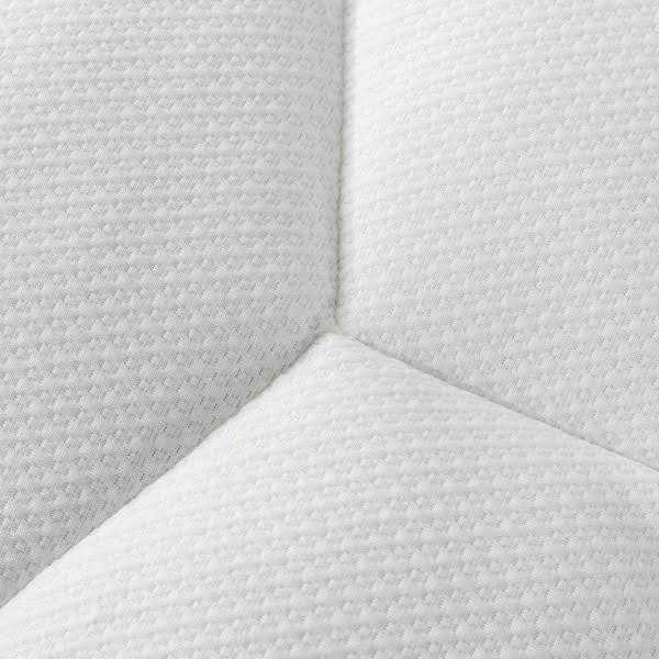 Royal Velvet Honeycomb Soft Knit Mattress Topper - Image 4