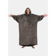 The Comfy Dream Long Lightweight Microfiber Fleece Wearable Blanket