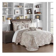 Toile Garden Bedspread