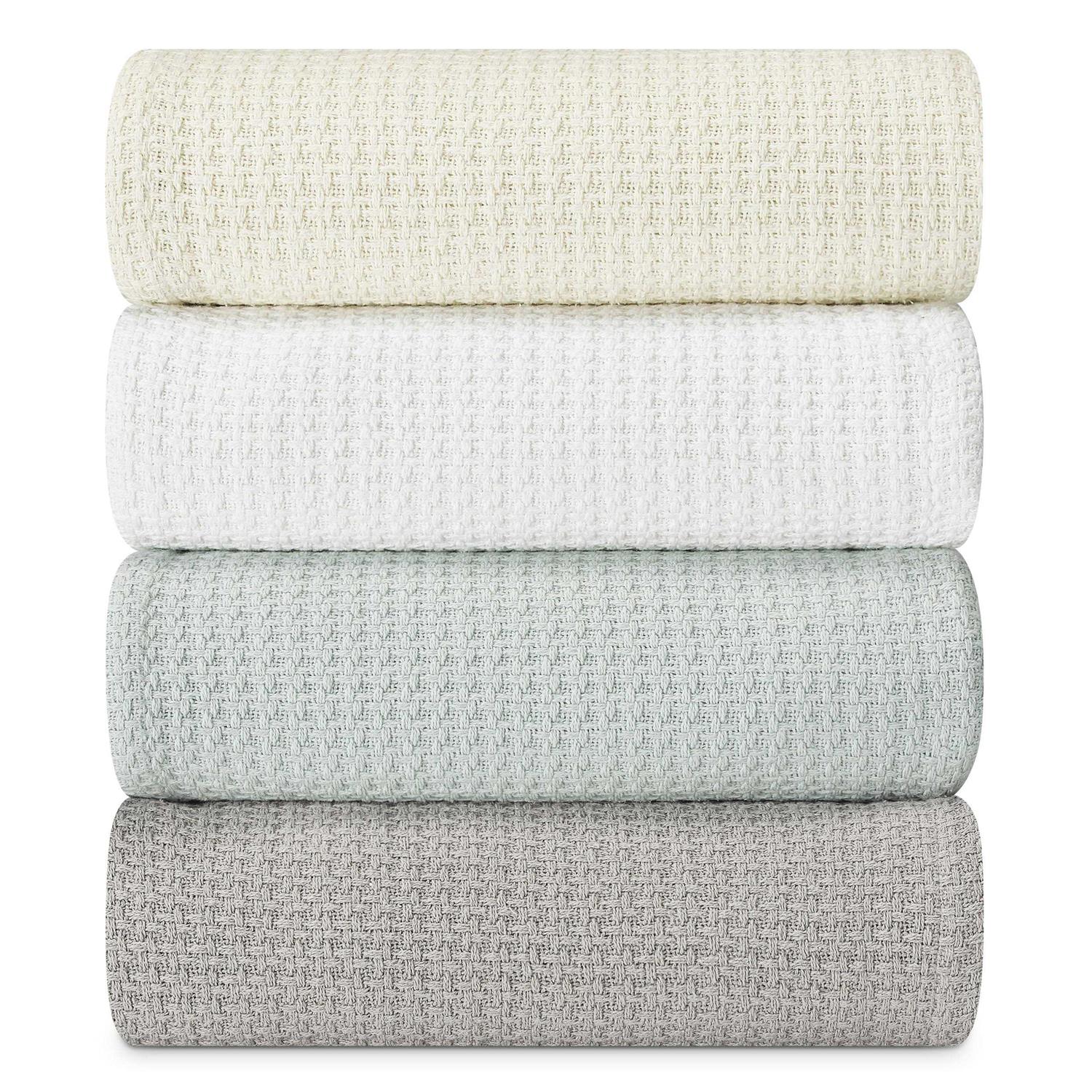 Tommy Bahama Coast Cotton Blanket - Image 5