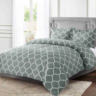 Shatex 3 All Season Bedding Comforter Set