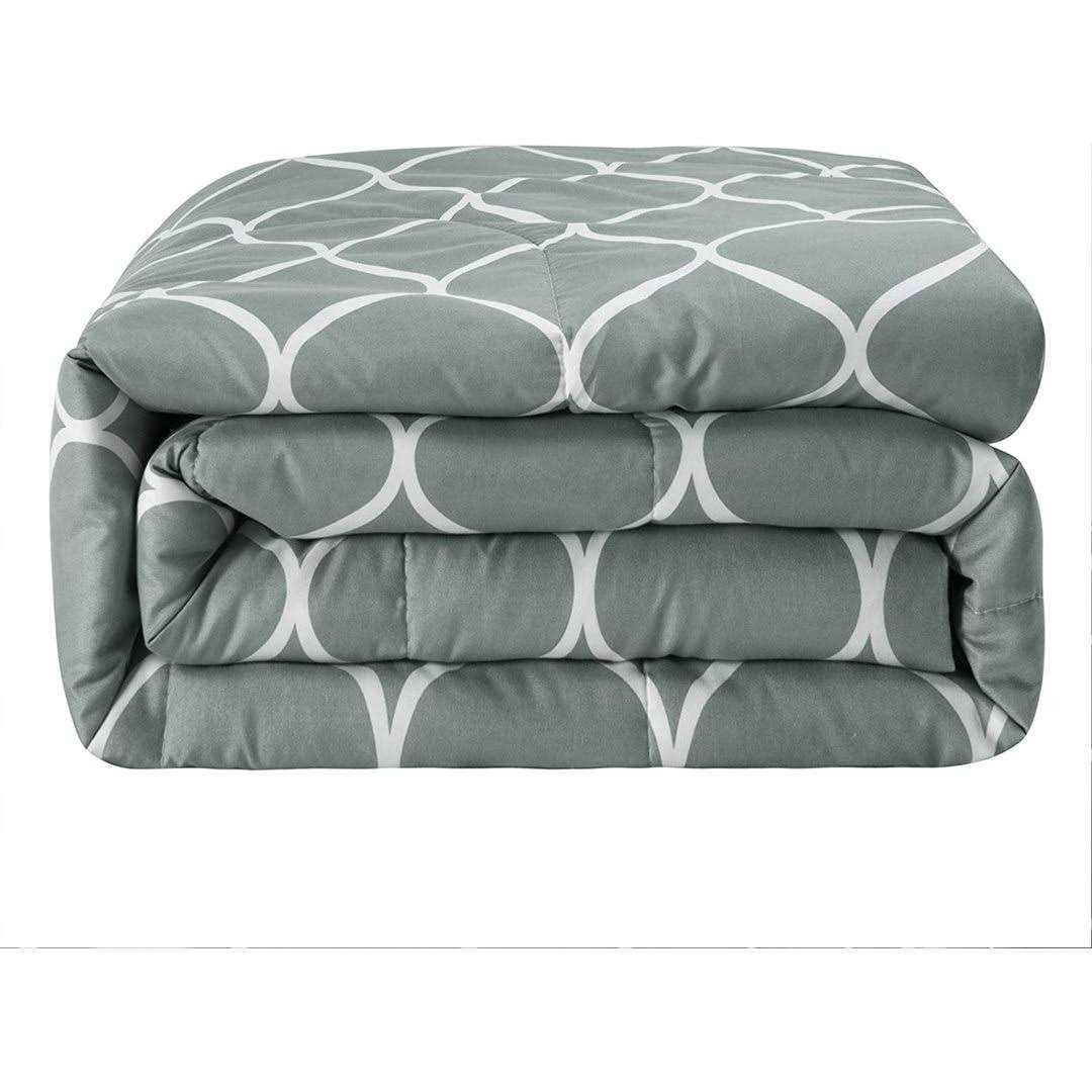 Shatex 3 All Season Bedding Comforter Set - Image 3