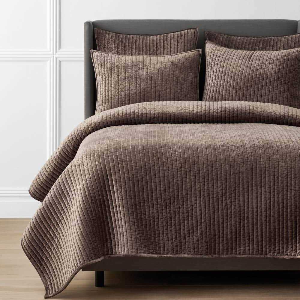 The Company Store Harmony Luxe Ultra-Cozy Velvet