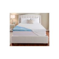 Serta Perfect Sleeper 3 Duocool Gel Memory Foam Mattress Topper