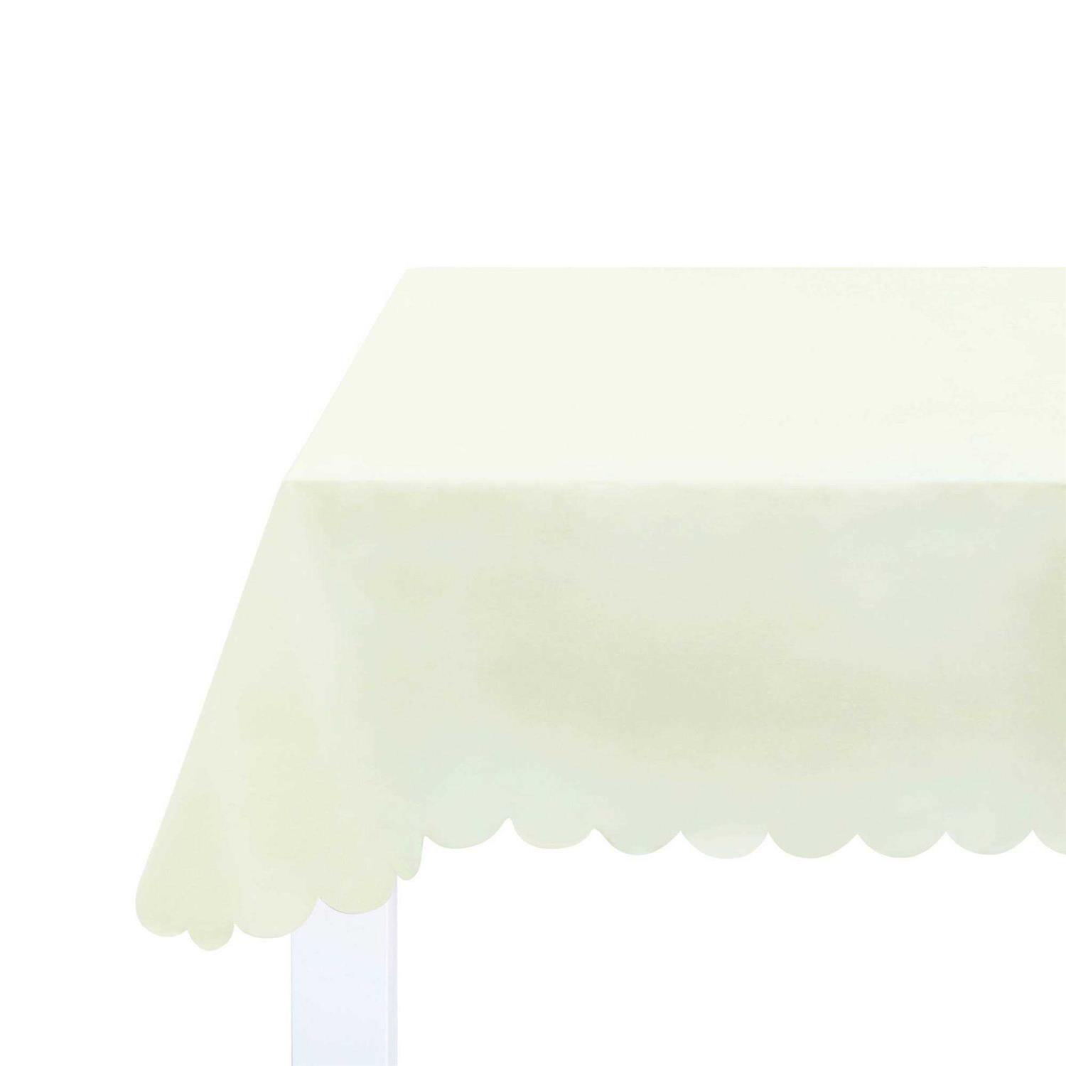 Spritz Botanical Non-Woven Tablecover - Image 3