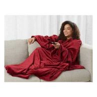 Sharper Image Heated Wearable Blanket