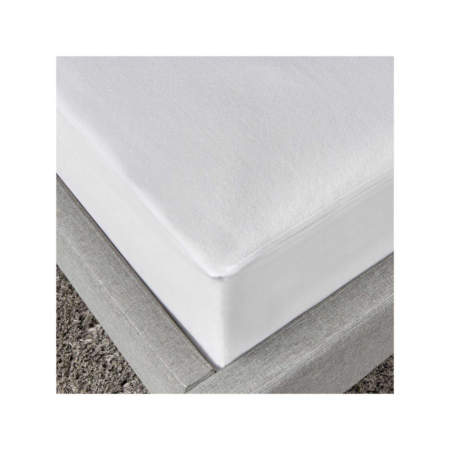 Sealy Ultra Soft Waterproof Fitted Mattress Protector - Image 2