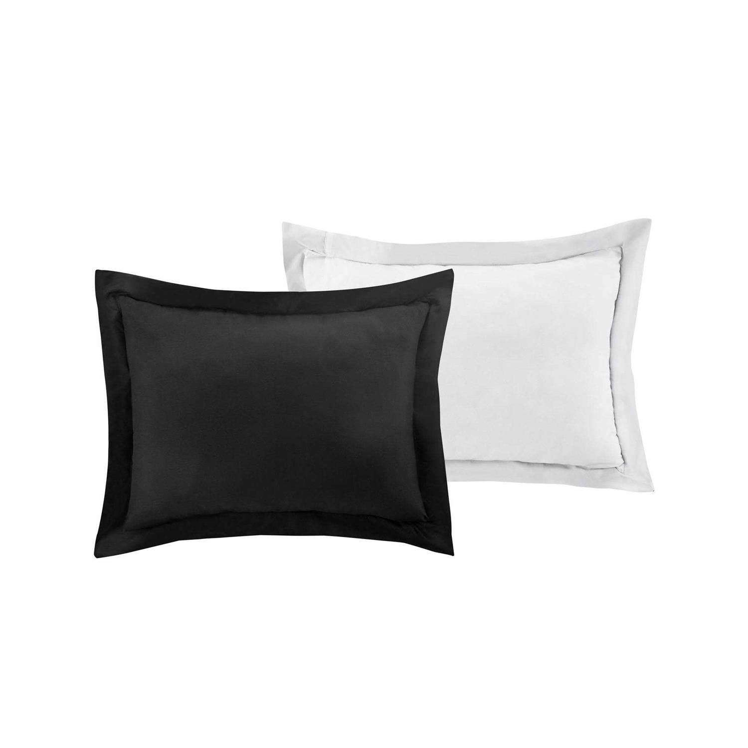 Vcny Home Lincoln Down Alternative Bed-in-a-Bag Comforter Set - Image 4