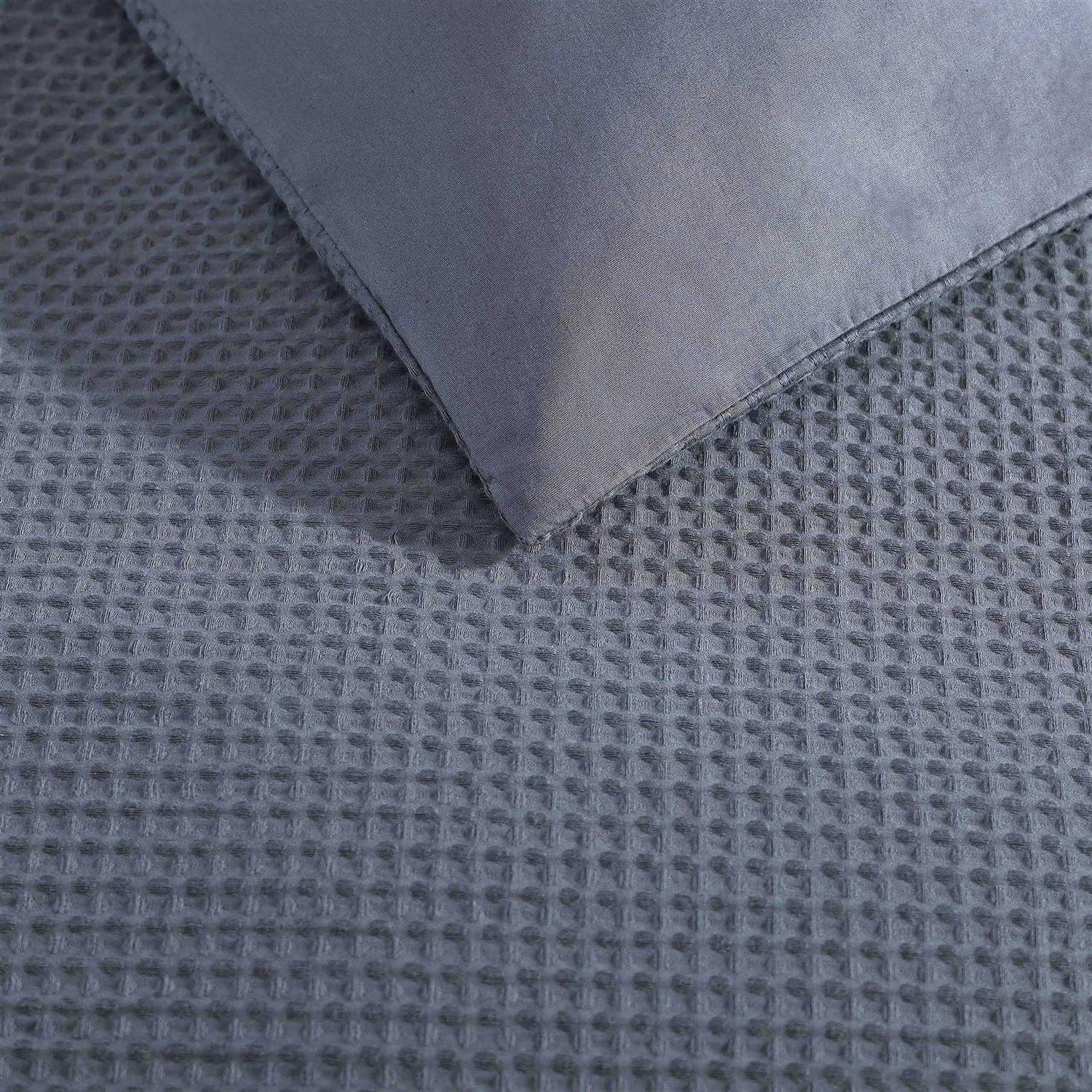 Vera Wang Waffle Pique Cotton Set - Image 4