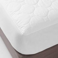 Room Essentials Waterproof Quilted Mattress Pad