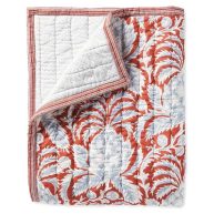 Serena & Lily Artichoke Quilt