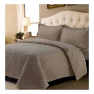 Tribeca Living Brisbane Oversized Quilt Set