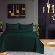 Tribeca Living Brisbane Oversized Quilt Set